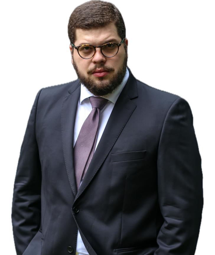 Jordan Magave, fundador da Reverbum